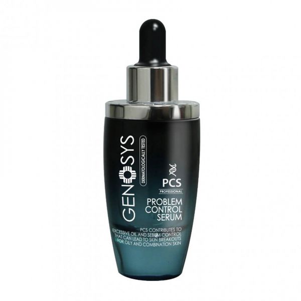 Наносиворотка для проблемної шкіри Genosys Problem Control Serum 30mL