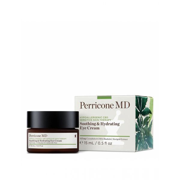 Увлажняющий крем для чувствительной кожи вокруг глаз Perricone MD Calming Eye 15mL