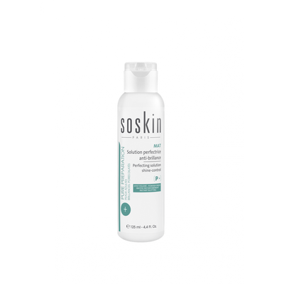 Матуюча омолоджуюча емульсія Soskin Perfecting solution 125mL