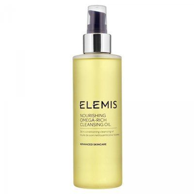Питательное очищающее масло с Омега-Комплексом Elemis Nourishing Omega-Rich Cleansing Oil 195mL