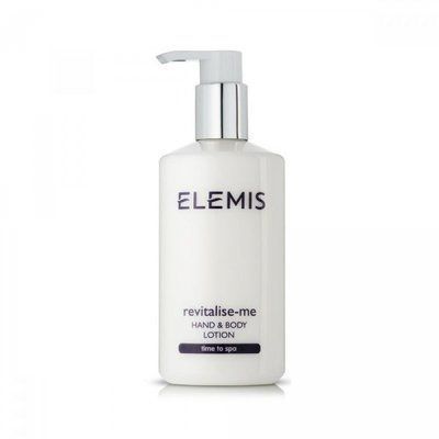 Лосьйон для рук і тіла Elemis Revitalize-me Hand & Body Lotion - Time to SPA 300mL