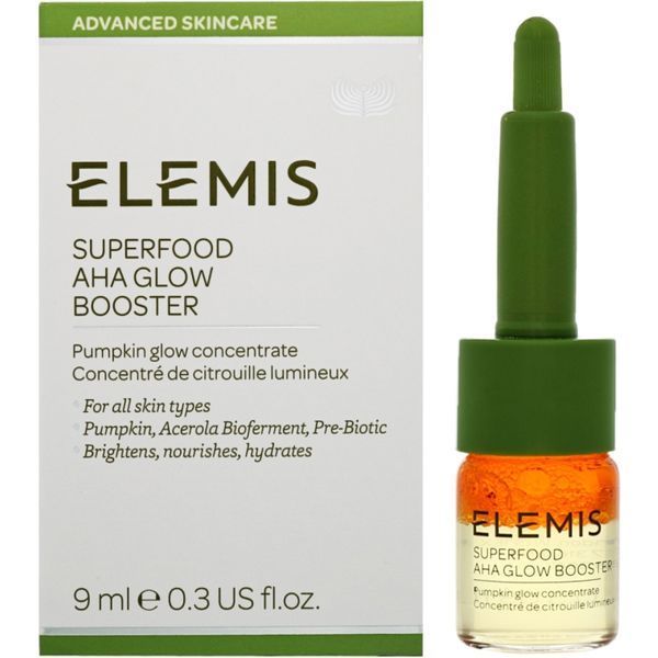 АНА Бустер Elemis Superfood AHA Glow Booster 9mL