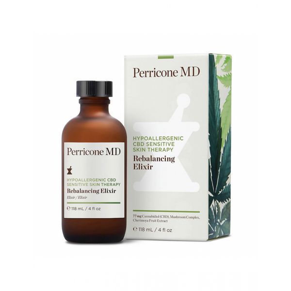 Заспокійливий еліксир для чутливої шкіри Perricone MD Calming Elixir 118mL