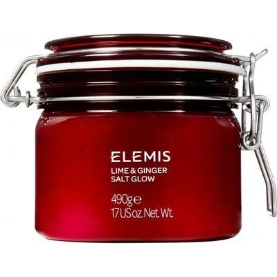 Пилинг для тела Elemis Lime and Ginger Salt Glow 490g