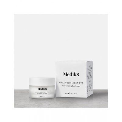 Омолоджуючий крем навколо очей Medik8 Advanced Night Eye 15mL