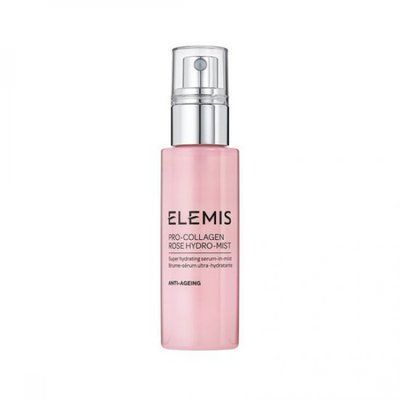 Сыворотка-спрей Elemis Pro-Collagen Rose Hydro-Mist 50mL