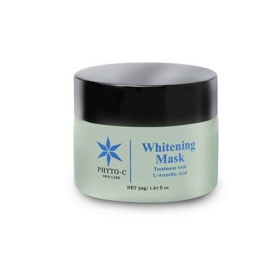 Освітлююча маска для обличчя Phyto-C Whitening Mask 50mL
