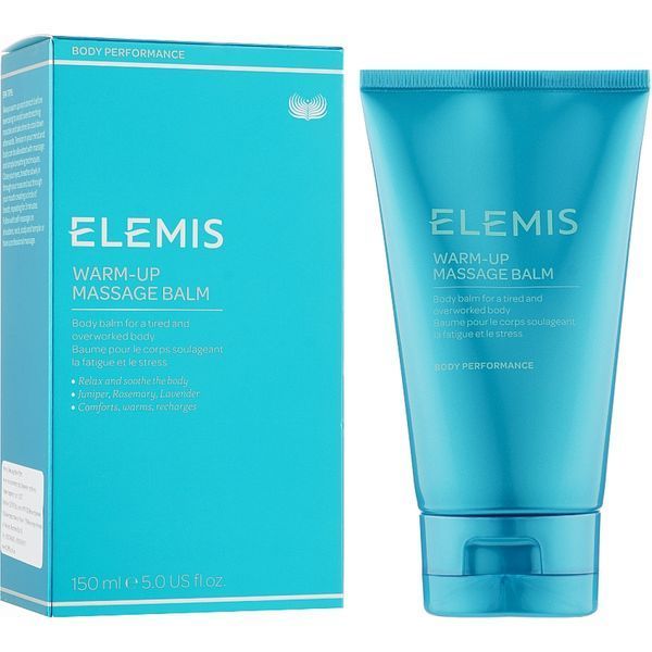 Массажный бальзам для тела Elemis Warm-Up Massage Balm 150mL
