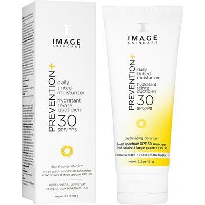 Тонирующий дневной крем SPF Image Skincare Prevention Daily Tinted Moisturizer SPF 30 91mL