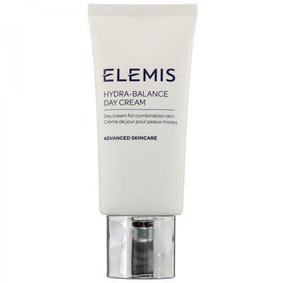 Матирующий дневной крем Elemis Hydra-Balance Day Cream Normal-Combine 50mL