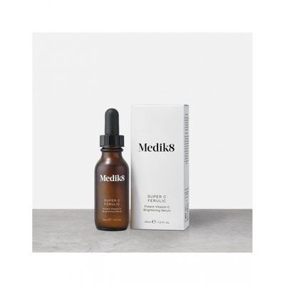 Потужна антиоксидантна сироватка Medik8 SUPER C FERULIC 30mL