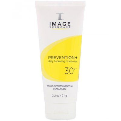 Увлажняющий дневной крем SPF Image Skincare Prevention Daily Hydrating Moisturizer SPF 30 91mL