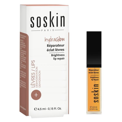 Відновлючий засіб для губ Soskin Brightness lip repair 4.5mL