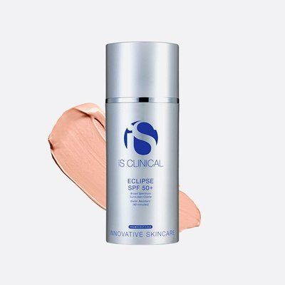 Крем сонцезахисний бежевий iS CLINIСAL Eclipse SPF 50+ Beige