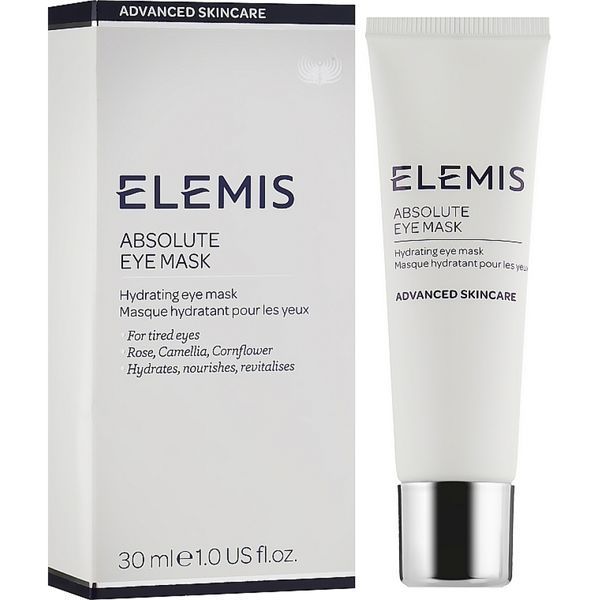 Увлажняющая маска для век Elemis Absolute Eye Mask 30mL