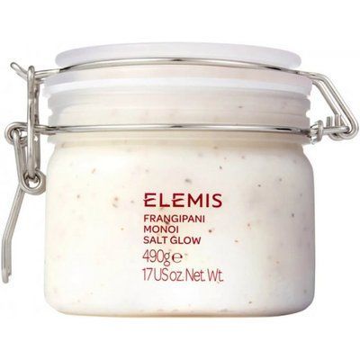 Пилинг для тела Elemis Frangipani Monoi Salt Glow 490g