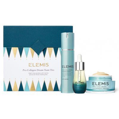 Набір Elemis Pro-Collagen Dream Team Trio Gift Set