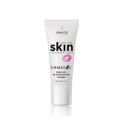 Восстанавливающий гель для губ (розовый) Image Skincare Ormedic Balancing Lip Enhancement Complex 7mL
