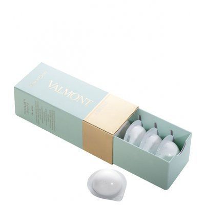 Киснева бульбашкова маска Valmont Deto2x Pack 6шт.