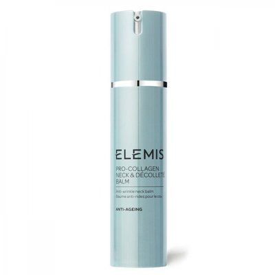 Лифтинг-бальзам для шеи и декольте Elemis Pro-Collagen Neck & D&eacute;collet&eacute; Balm 50mL