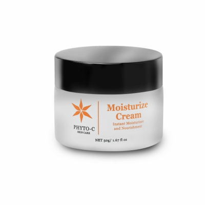 Гель для обличчя зволожуючий Phyto-C Moisturzie Cream 50mL