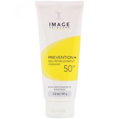 Омолаживающий дневной крем SPF Image Skincare Prevention Daily Ultimate Protection Moisturizer SPF 50 91mL