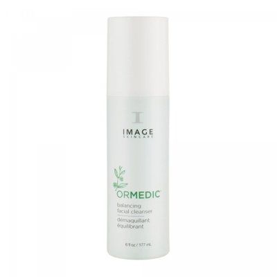Очищающий гель с алоэ Image Skincare Ormedic Balancing Facial Cleanser 177mL