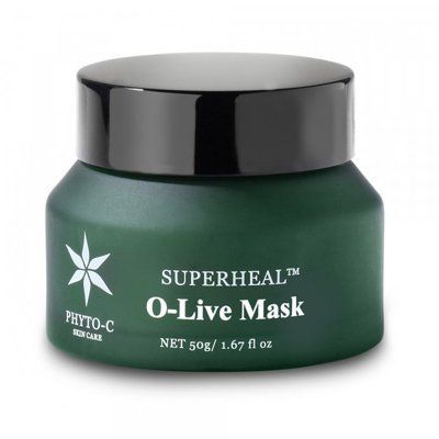 Маска для обличчя Phyto-C Superheal O-Live Mask 50mL