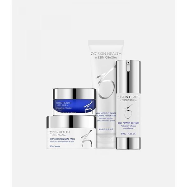 Программа для ежедневного ухода Zo Skin Health DAILY SKINCARE PROGRAM