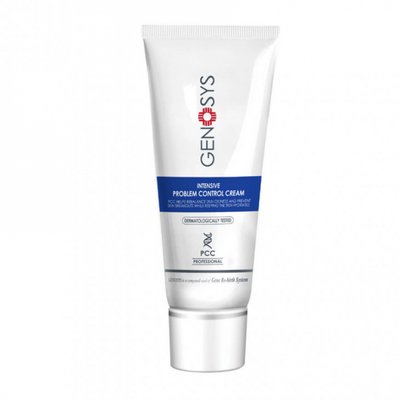 Крем для щоденного догляду за проблемною шкірою Genosys Problem Control Cream 50mL