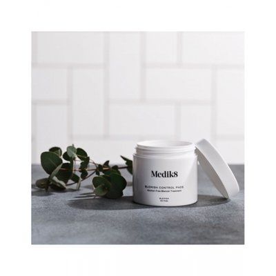 Серветки Medik8 Blemish Control Pads 60шт