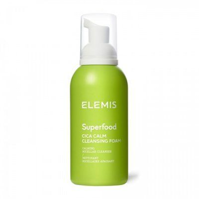 Пенка-очиститель Elemis Superfood Сica Calm Cleansing Foam 180mL