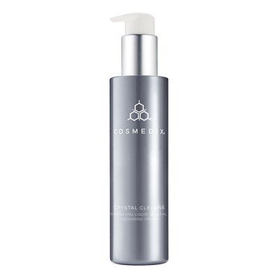 Очищаюче молочко з рідкими кристалами Cosmedix Crystal Cleanse 160mL