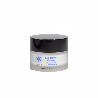 Крем для догляду за шкірою навколо очей Phyto-C Eye Return Cream 15mL