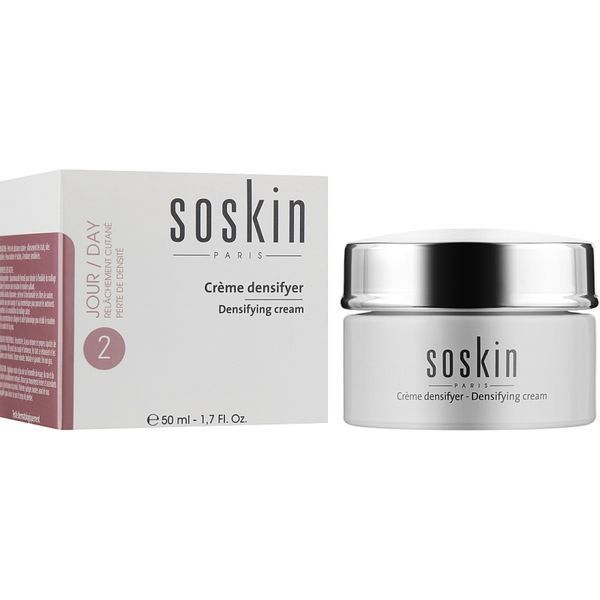 Укрепляющий антивозрастной крем Soskin Densifying cream 35+ 50mL