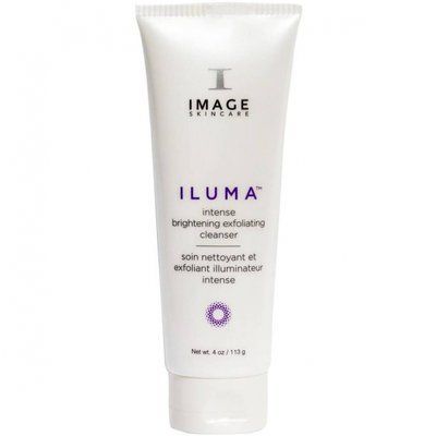 Осветляющий эксфолиирующий клинсер Image Skincare Iluma Intense Brightening Exfoliating Cleanser 113mL