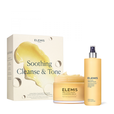 Набір Elemis Kit: Soothing Cleanse & Tone