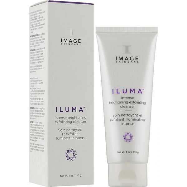 Освітлюючий ексфоліюючий клінсер Image Skincare Iluma Intense Brightening Exfoliating Cleanser 113mL