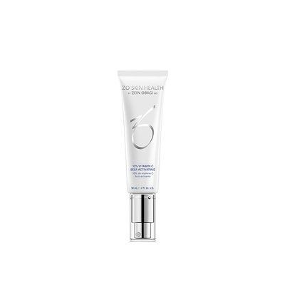 Сироватка для лиця Zo Skin Health 10% VITAMIN C SELF-ACTIVATING, 50 мл