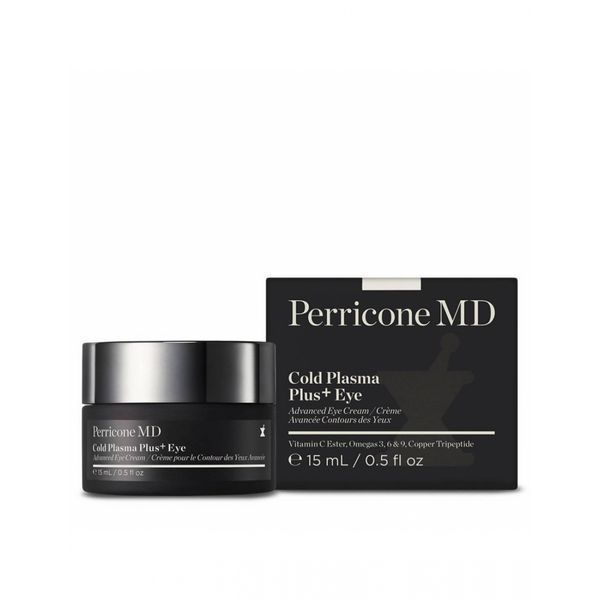 Антивозрастная крем-сыворотка вокруг глаз Perricone MD Cold Plasma Eye+ 15mL