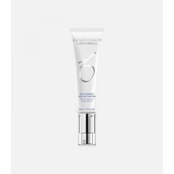 Сироватка для лиця Zo Skin Health 10% VITAMIN C SELF-ACTIVATING, 50 мл