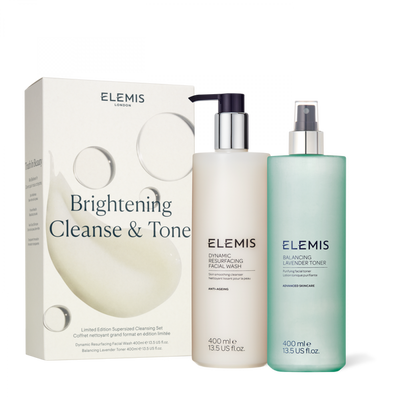 Набір Elemis Kit: Brightening Cleanse & Tone