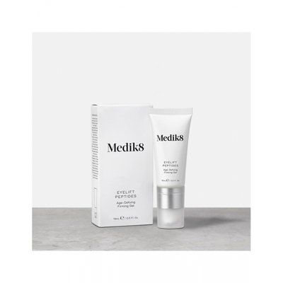Антивіковий зміцнюючий гель навколо очей Medik8 Eyelift 15mL