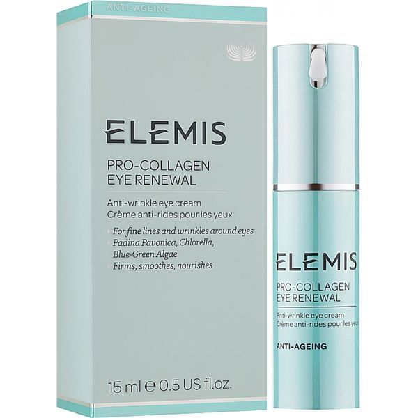 Крем для очей Elemis Pro-Collagen Eye Renewal 15mL