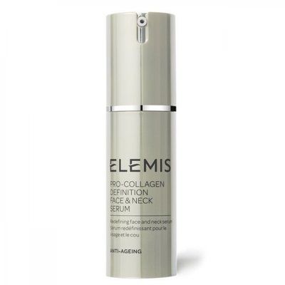 Лифтинг-сыворотка для лица и шеи Elemis Pro-Collagen Definition Face & Neck Serum 30mL