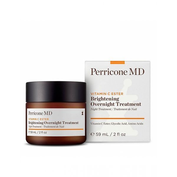 Освітлюючий нічний крем Perricone MD Vitamin C Ester Brightening Overnight Treatment 59mL