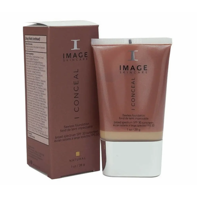 Тональный крем-уход №2 (натуральный) Image Skincare I Beauty I Conceal Flawless Foundation 28mL
