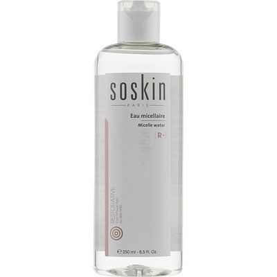 Мицеллярная вода Soskin Micelle water 250mL