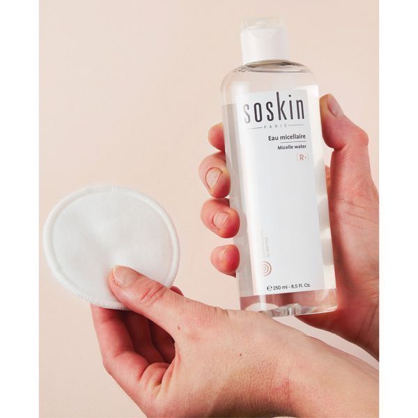 Міцелярна вода Soskin Micelle water 250mL