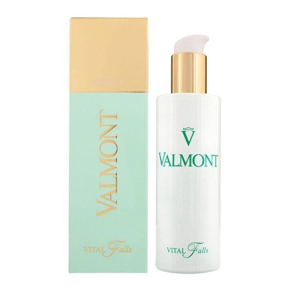 Тонизирующий лосьон и туалетная вода Valmont Vital Falls & Fizzy Mint sample 150mL